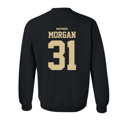 PFW - NCAA Men's Basketball : Quentin Morgan - Classic Shersey Crewneck Sweatshirt-1
