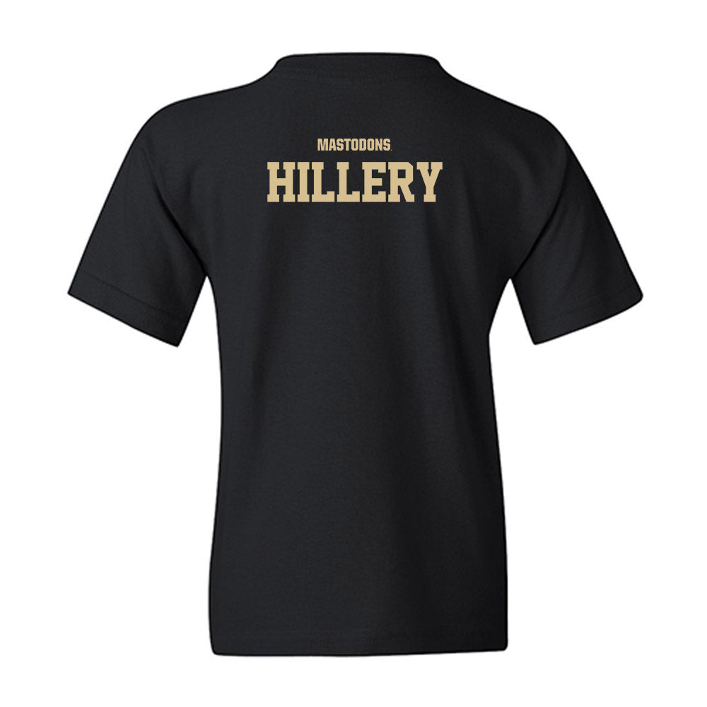 PFW - Pep Band : Justice Hillery - Classic Shersey Youth T-Shirt-1