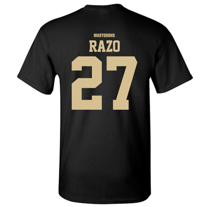 PFW - NCAA Men's Soccer : Brandon Razo - Classic Shersey T-Shirt-1