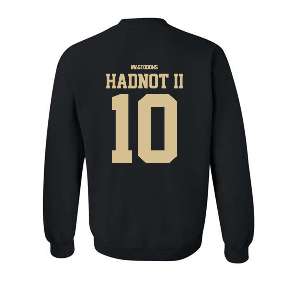PFW - NCAA Men's Basketball : Corey Hadnot II - Classic Shersey Crewneck Sweatshirt-1