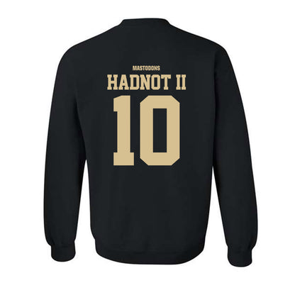 PFW - NCAA Men's Basketball : Corey Hadnot II - Classic Shersey Crewneck Sweatshirt-1