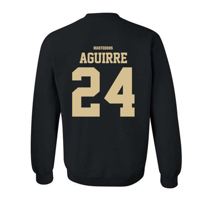 PFW - NCAA Men's Soccer : Bryan Aguirre - Classic Shersey Crewneck Sweatshirt-1