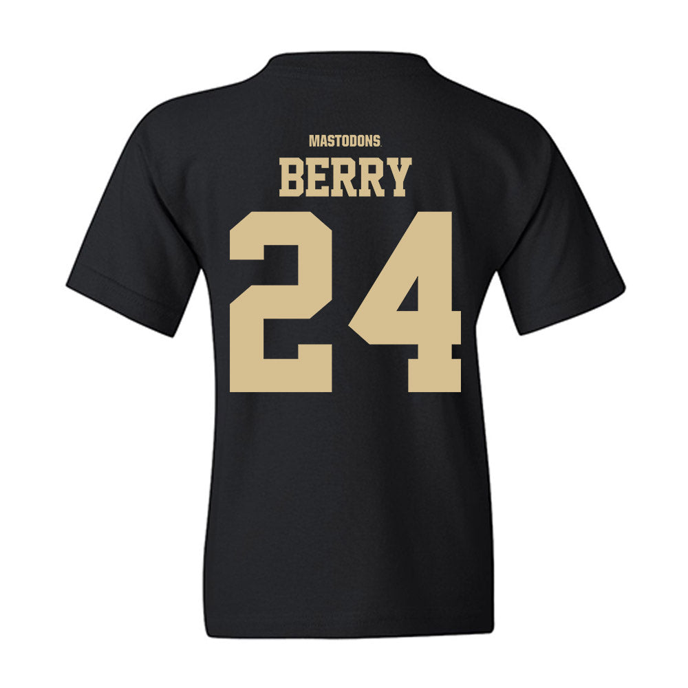 PFW - NCAA Women's Basketball : Alyssa Berry - Classic Shersey Youth T-Shirt-1