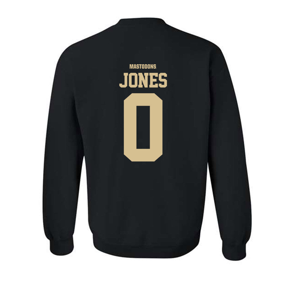 PFW - NCAA Men's Soccer : Josh Jones - Classic Shersey Crewneck Sweatshirt-1