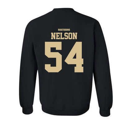 PFW - NCAA Women's Basketball : Alana Nelson - Classic Shersey Crewneck Sweatshirt-1