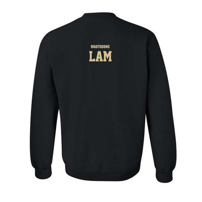PFW - Pep Band : Chase Lam - Classic Shersey Crewneck Sweatshirt-1