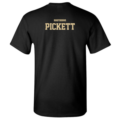 PFW - NCAA Cheerleading : Mariah Pickett - Classic Shersey T-Shirt-1