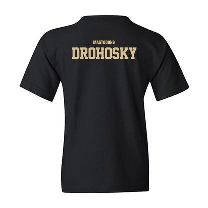 PFW - NCAA Men's Track & Field : Michael Drohosky - Classic Shersey Youth T-Shirt-1