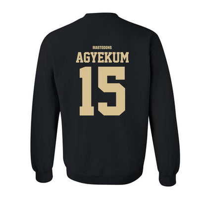 PFW - NCAA Men's Soccer : Christian Agyekum - Classic Shersey Crewneck Sweatshirt-1