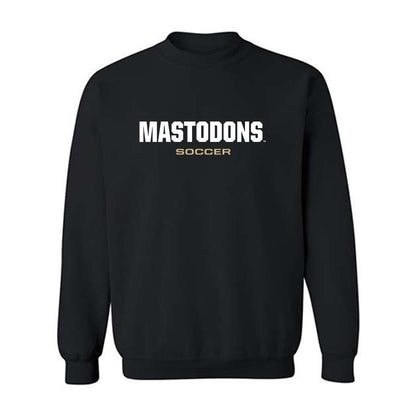 PFW - NCAA Men's Soccer : Max Titterington - Classic Shersey Crewneck Sweatshirt-0
