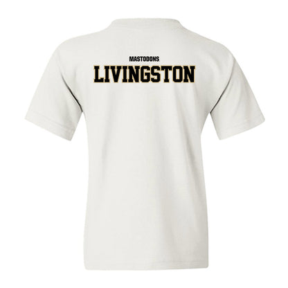 PFW - NCAA Men's Track & Field : Bradyn Livingston - Classic Shersey Youth T-Shirt-1
