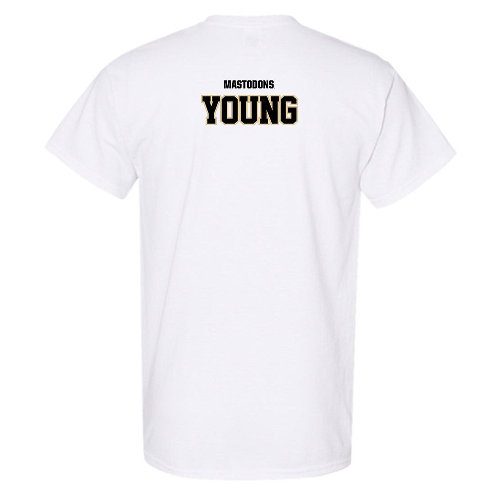 PFW - NCAA Women's Track & Field : Aniya Young - Classic Shersey T-Shirt-1