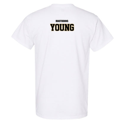 PFW - NCAA Women's Track & Field : Aniya Young - Classic Shersey T-Shirt-1