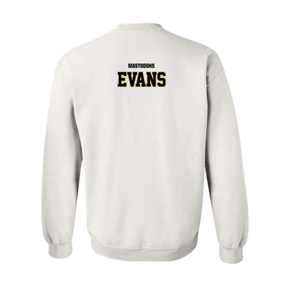 PFW - NCAA Cheerleading : Trista Evans - Classic Shersey Crewneck Sweatshirt-1