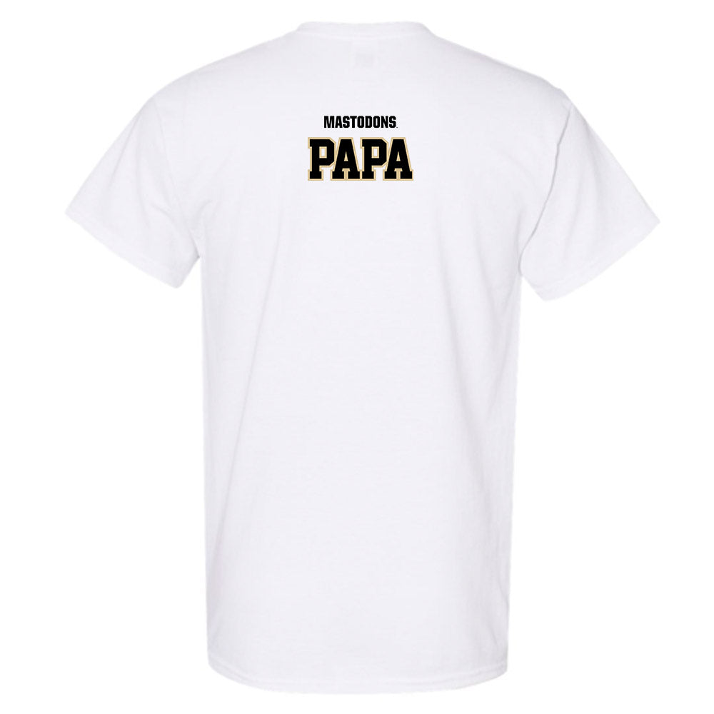 PFW - NCAA Women's Golf : Natalie Papa - Classic Shersey T-Shirt-1
