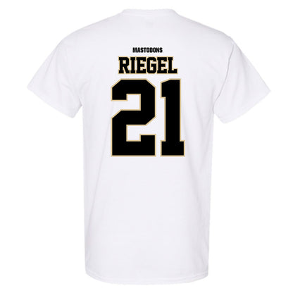 PFW - NCAA Women's Volleyball : Iris Riegel - Classic Shersey T-Shirt-1