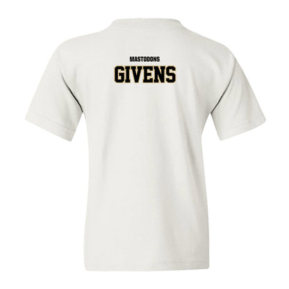 PFW - NCAA Men's Track & Field : Dalyn Givens - Classic Shersey Youth T-Shirt-1