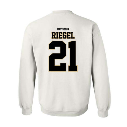 PFW - NCAA Women's Volleyball : Iris Riegel - Classic Shersey Crewneck Sweatshirt-1