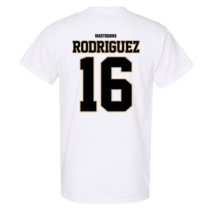 PFW - NCAA Men's Soccer : Angel Rodriguez - Classic Shersey T-Shirt-1