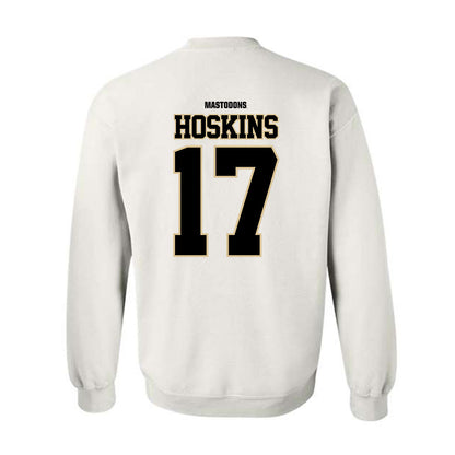 PFW - NCAA Women's Soccer : Hailey Hoskins - Classic Shersey Crewneck Sweatshirt-1