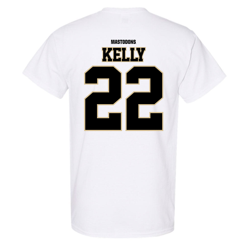 PFW - NCAA Men's Basketball : Danny Kelly - Classic Shersey T-Shirt-1