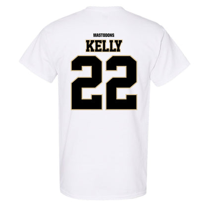 PFW - NCAA Men's Basketball : Danny Kelly - Classic Shersey T-Shirt-1