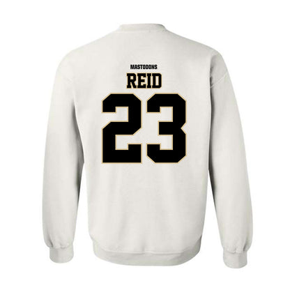 PFW - NCAA Women's Basketball : Jordan Reid - Classic Shersey Crewneck Sweatshirt-1