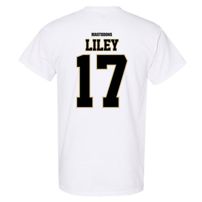 PFW - NCAA Men's Soccer : Jackson Liley - Classic Shersey T-Shirt-1