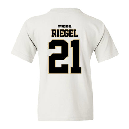 PFW - NCAA Women's Volleyball : Iris Riegel - Classic Shersey Youth T-Shirt-1