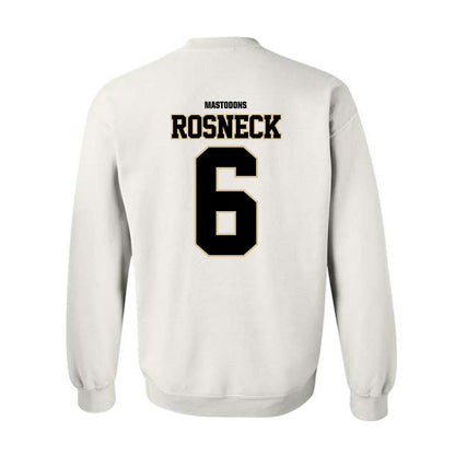 PFW - NCAA Women's Volleyball : Riley Rosneck - Classic Shersey Crewneck Sweatshirt-1