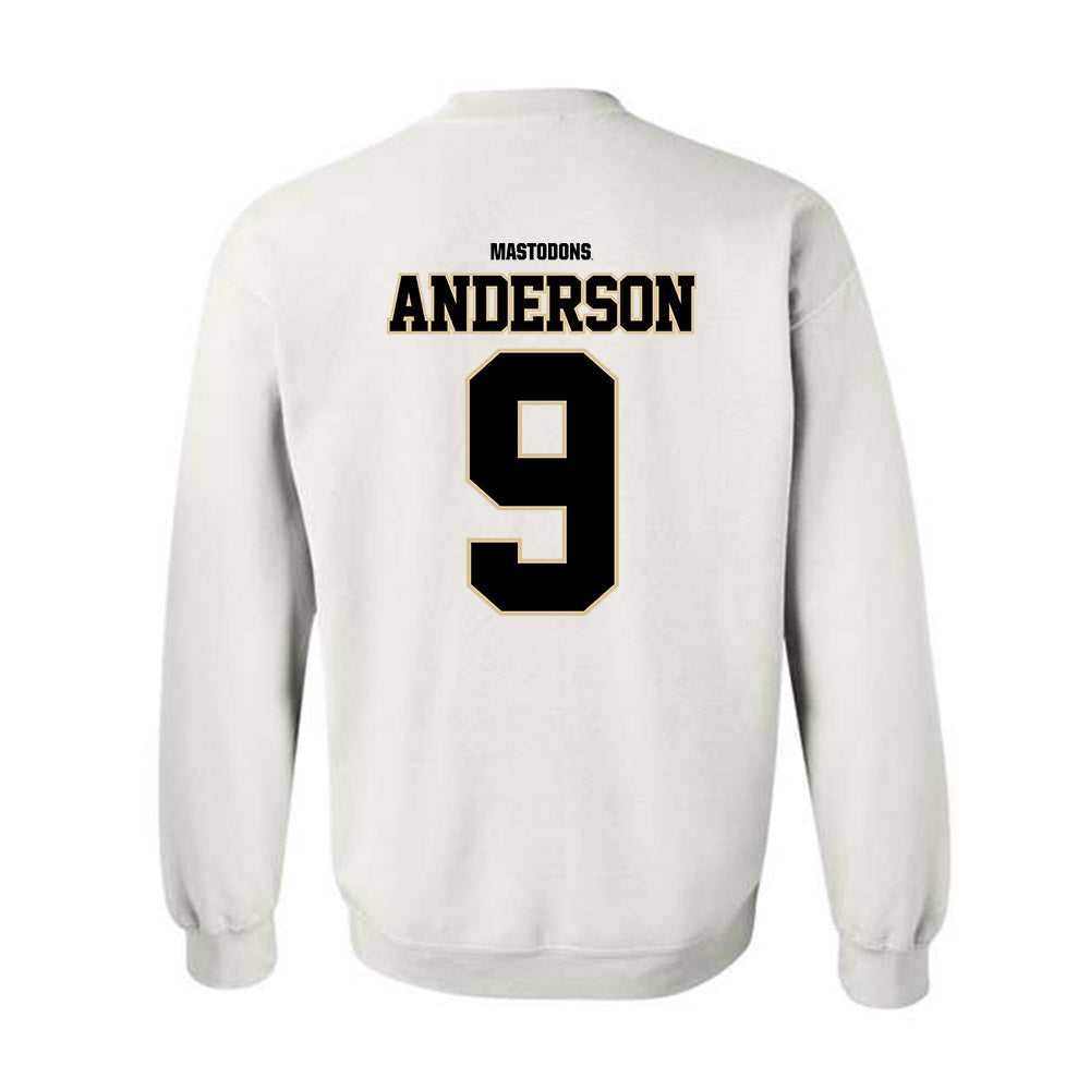 PFW - NCAA Men's Soccer : Shane Anderson - Classic Shersey Crewneck Sweatshirt-1
