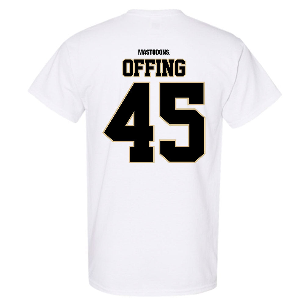 PFW - NCAA Women's Basketball : Hillary Offing - Classic Shersey T-Shirt-1