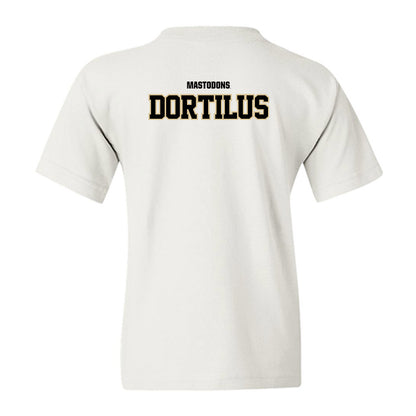 PFW - NCAA Cheerleading : Ludmilla Dortilus - Classic Shersey Youth T-Shirt-1