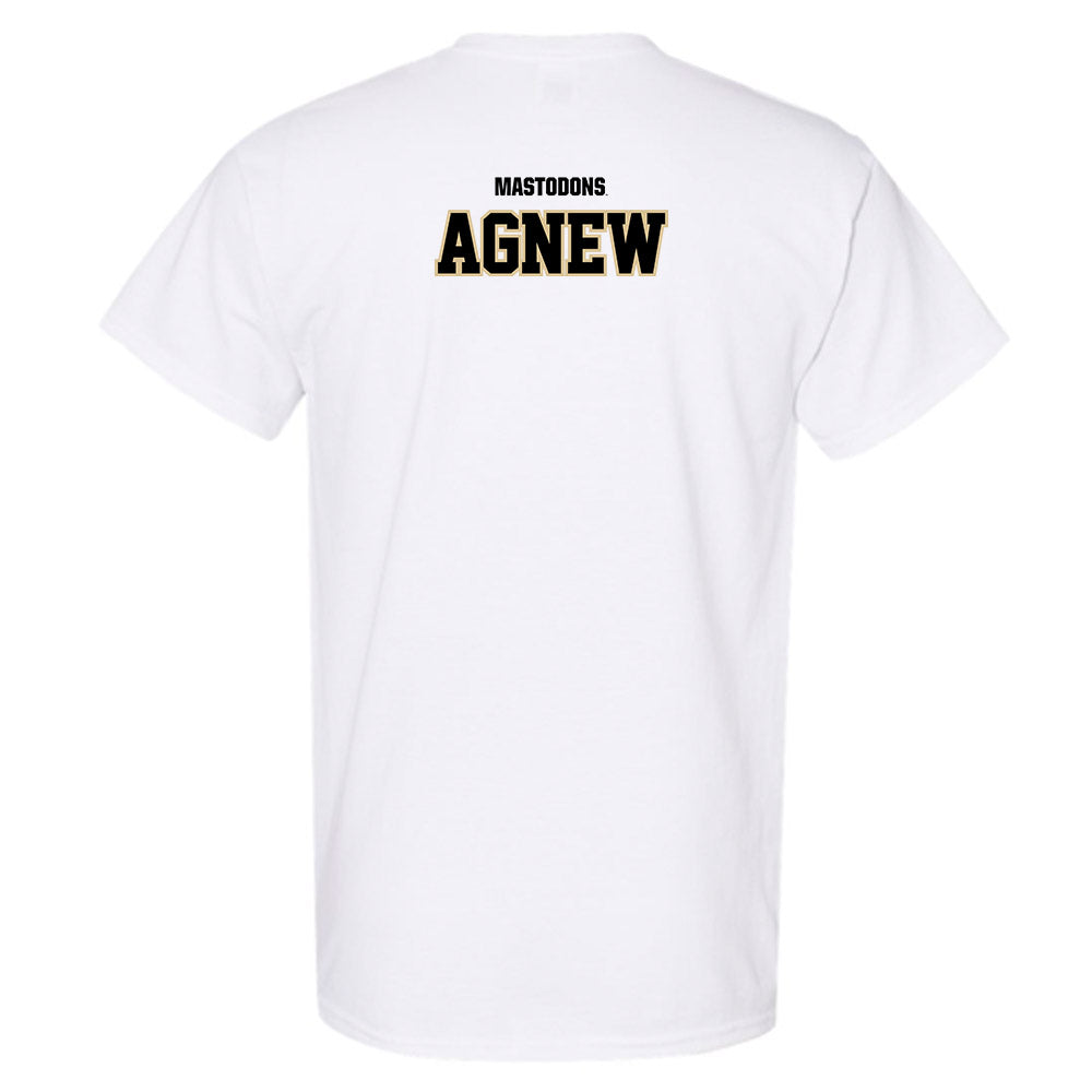 PFW - NCAA Men's Golf : AJ Agnew - Classic Shersey T-Shirt-1