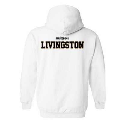 PFW - NCAA Men's Track & Field : Bradyn Livingston - Classic Shersey Hooded Sweatshirt-1