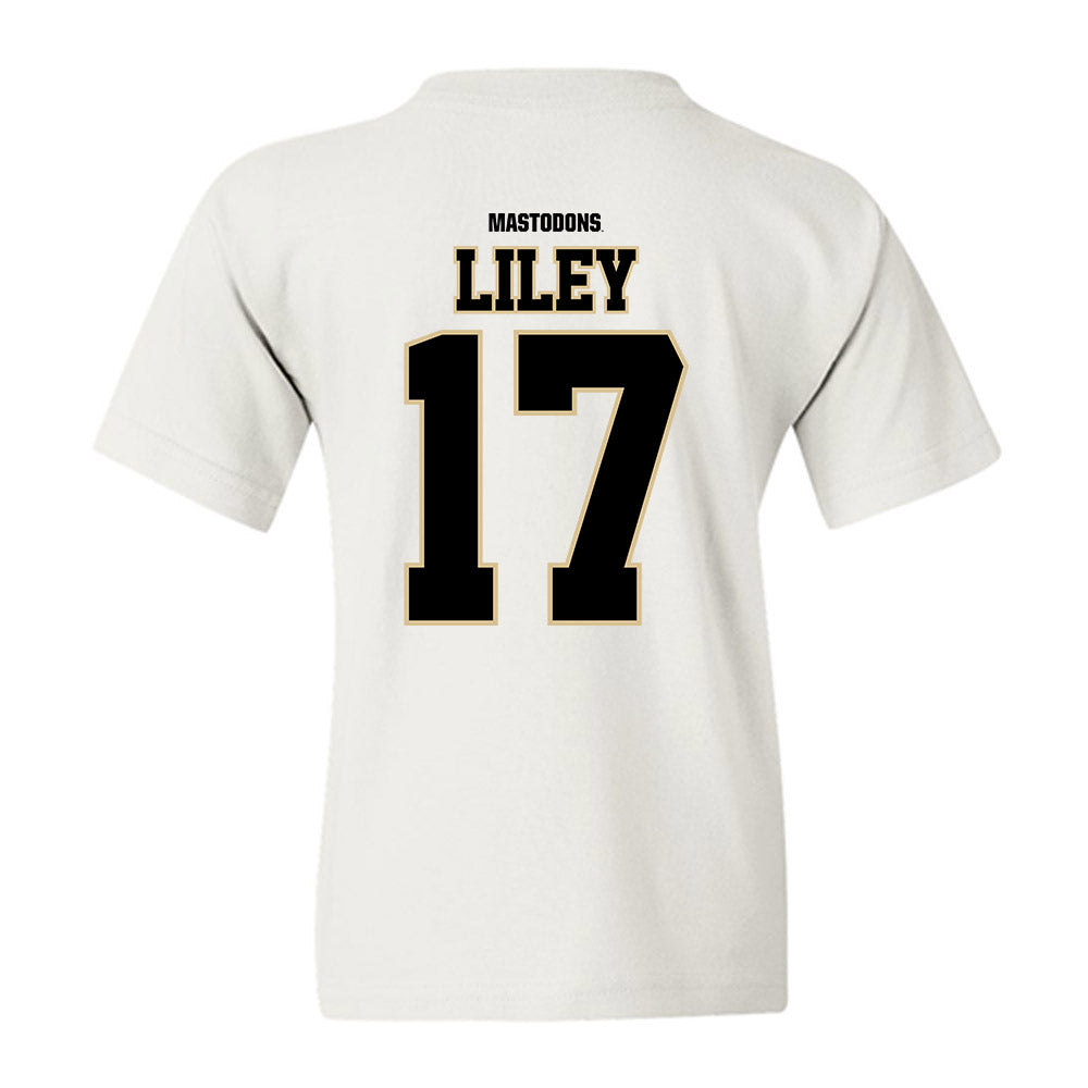 PFW - NCAA Men's Soccer : Jackson Liley - Classic Shersey Youth T-Shirt-1