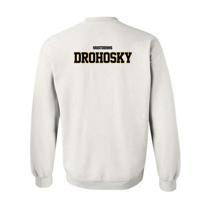 PFW - NCAA Men's Track & Field : Michael Drohosky - Classic Shersey Crewneck Sweatshirt-1