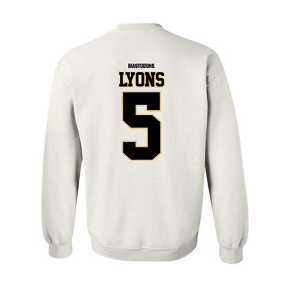 PFW - NCAA Men's Volleyball : Casey Lyons - Classic Shersey Crewneck Sweatshirt-1