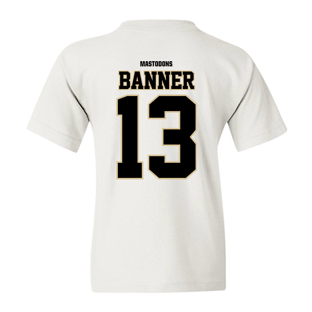 PFW - NCAA Men's Volleyball : Owen Banner - Classic Shersey Youth T-Shirt-1