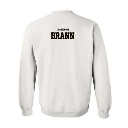 PFW - NCAA Men's Track & Field : Ashton Brann - Classic Shersey Crewneck Sweatshirt-1