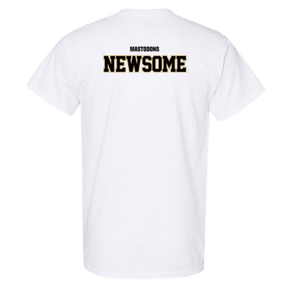 PFW - NCAA Men's Track & Field : Tristen Newsome - Classic Shersey T-Shirt-1