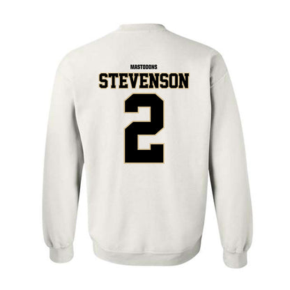 PFW - NCAA Men's Basketball : Mikale Stevenson - Classic Shersey Crewneck Sweatshirt-1