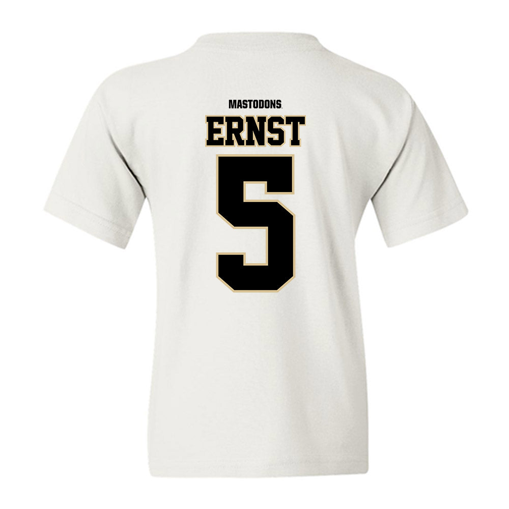 PFW - NCAA Women's Soccer : Emily Ernst - Classic Shersey Youth T-Shirt-1
