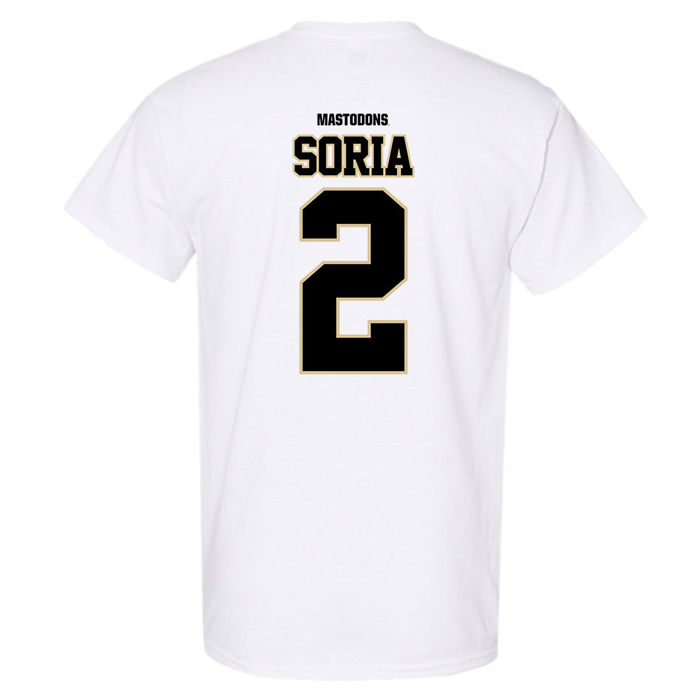 PFW - NCAA Men's Soccer : Marcos Soria - Classic Shersey T-Shirt-1