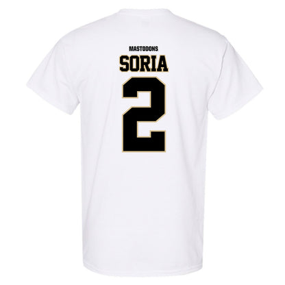 PFW - NCAA Men's Soccer : Marcos Soria - Classic Shersey T-Shirt-1