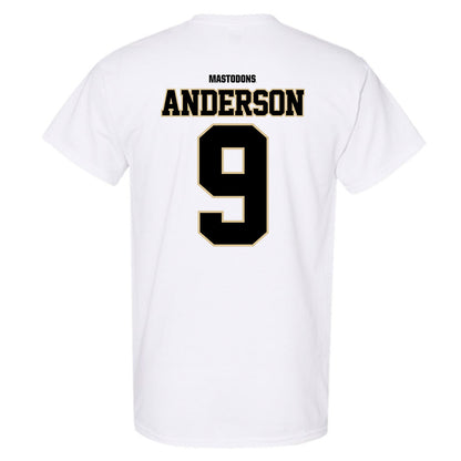 PFW - NCAA Men's Soccer : Shane Anderson - Classic Shersey T-Shirt-1
