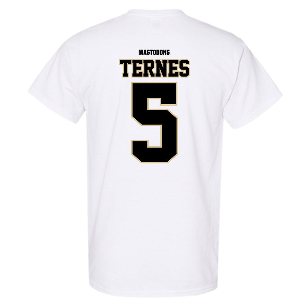PFW - NCAA Men's Soccer : Karsten Ternes - Classic Shersey T-Shirt-1
