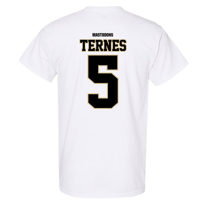 PFW - NCAA Men's Soccer : Karsten Ternes - Classic Shersey T-Shirt-1