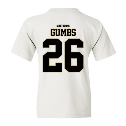 PFW - NCAA Men's Soccer : Tegan Gumbs - Classic Shersey Youth T-Shirt-1