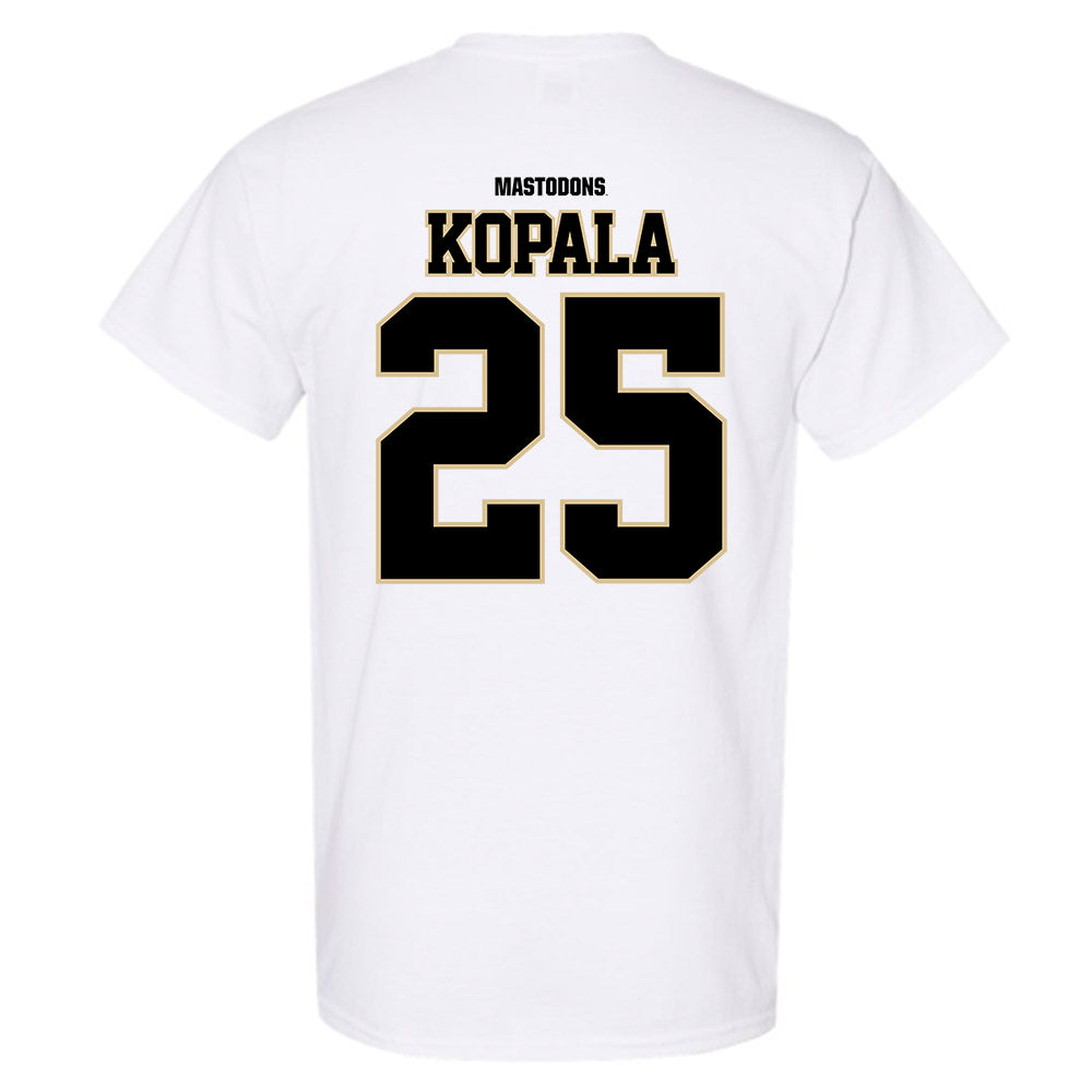 PFW - NCAA Women's Soccer : Maddy Kopala - Classic Shersey T-Shirt-1